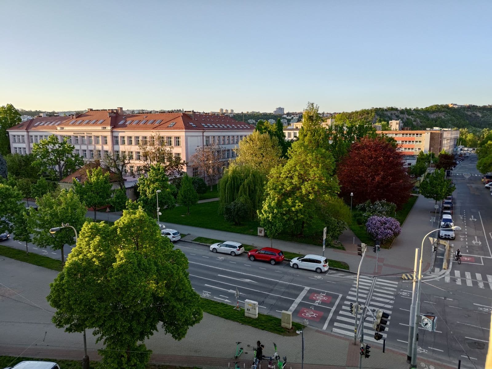 Pronájem bytu 2+kk 50 m², Ortenovo náměstí, Praha, Praha Pronájem bytu 2+kk 50 m², Ortenovo náměstí, Praha, Praha