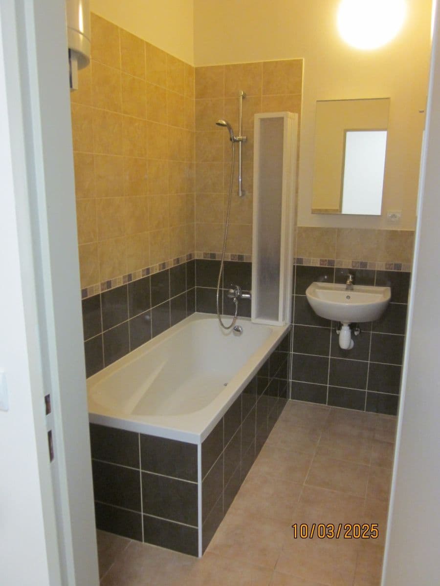 Pronájem bytu 1+1 50 m², 5. května, Praha, Praha Pronájem bytu 1+1 50 m², 5. května, Praha, Praha