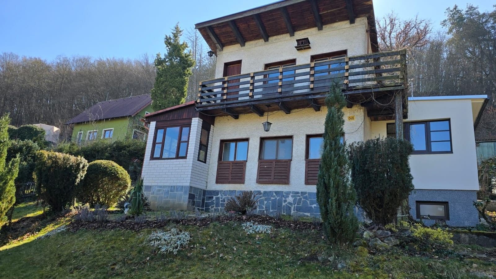 Pronájem domu 87 m², pozemek 537 m², Beroun, Středočeský kraj Pronájem domu 87 m², pozemek 537 m², Beroun, Středočeský kraj