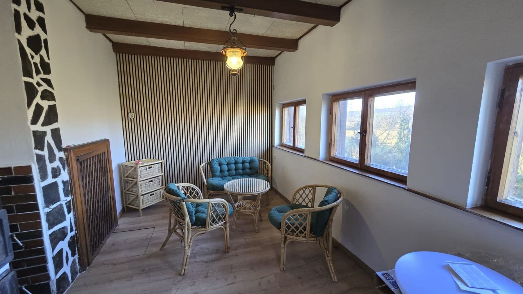 Pronájem domu 87 m², pozemek 537 m², Beroun, Středočeský kraj Pronájem domu 87 m², pozemek 537 m², Beroun, Středočeský kraj