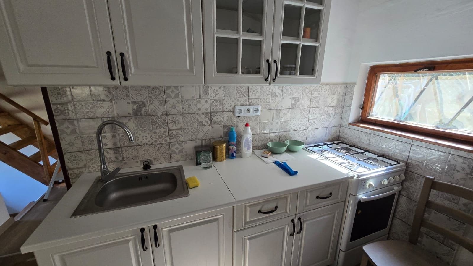 Pronájem domu 87 m², pozemek 537 m², Beroun, Středočeský kraj Pronájem domu 87 m², pozemek 537 m², Beroun, Středočeský kraj