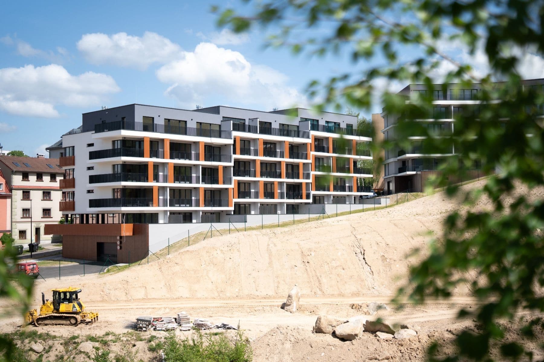 Prodej bytu 3+kk 72 m², Na Perštýně, Liberec, Liberecký kraj Prodej bytu 3+kk 72 m², Na Perštýně, Liberec, Liberecký kraj