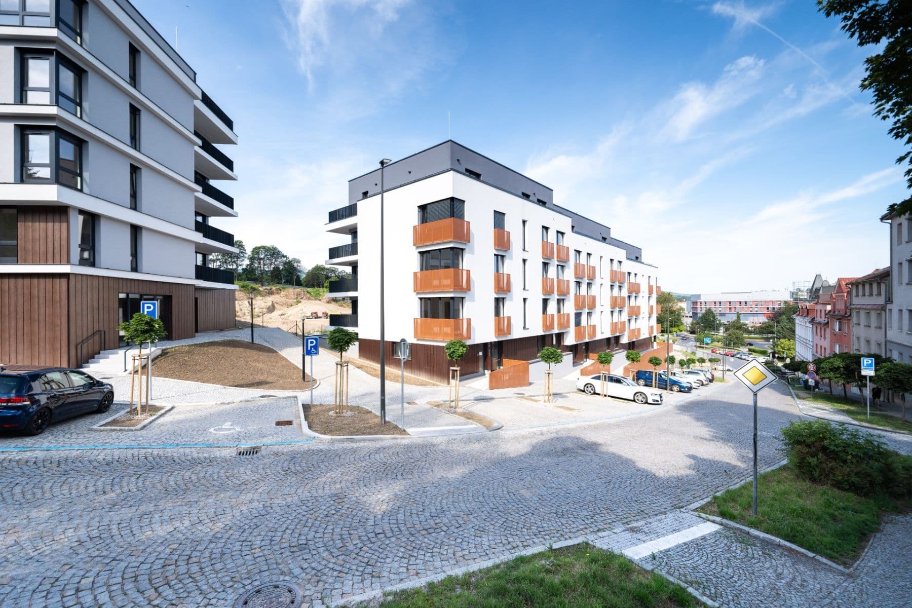 Prodej bytu 3+kk 72 m², Na Perštýně, Liberec, Liberecký kraj Prodej bytu 3+kk 72 m², Na Perštýně, Liberec, Liberecký kraj