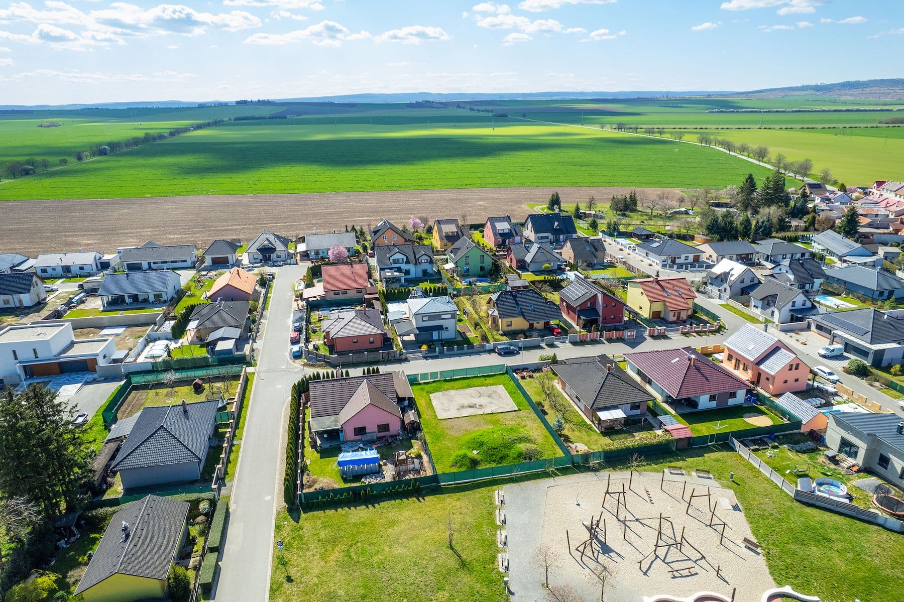 Prodej pozemku 533 m², Olšany u Prostějova, Olšany u Prostějova, Olomoucký kraj Prodej pozemku 533 m², Olšany u Prostějova, Olšany u Prostějova, Olomoucký kraj