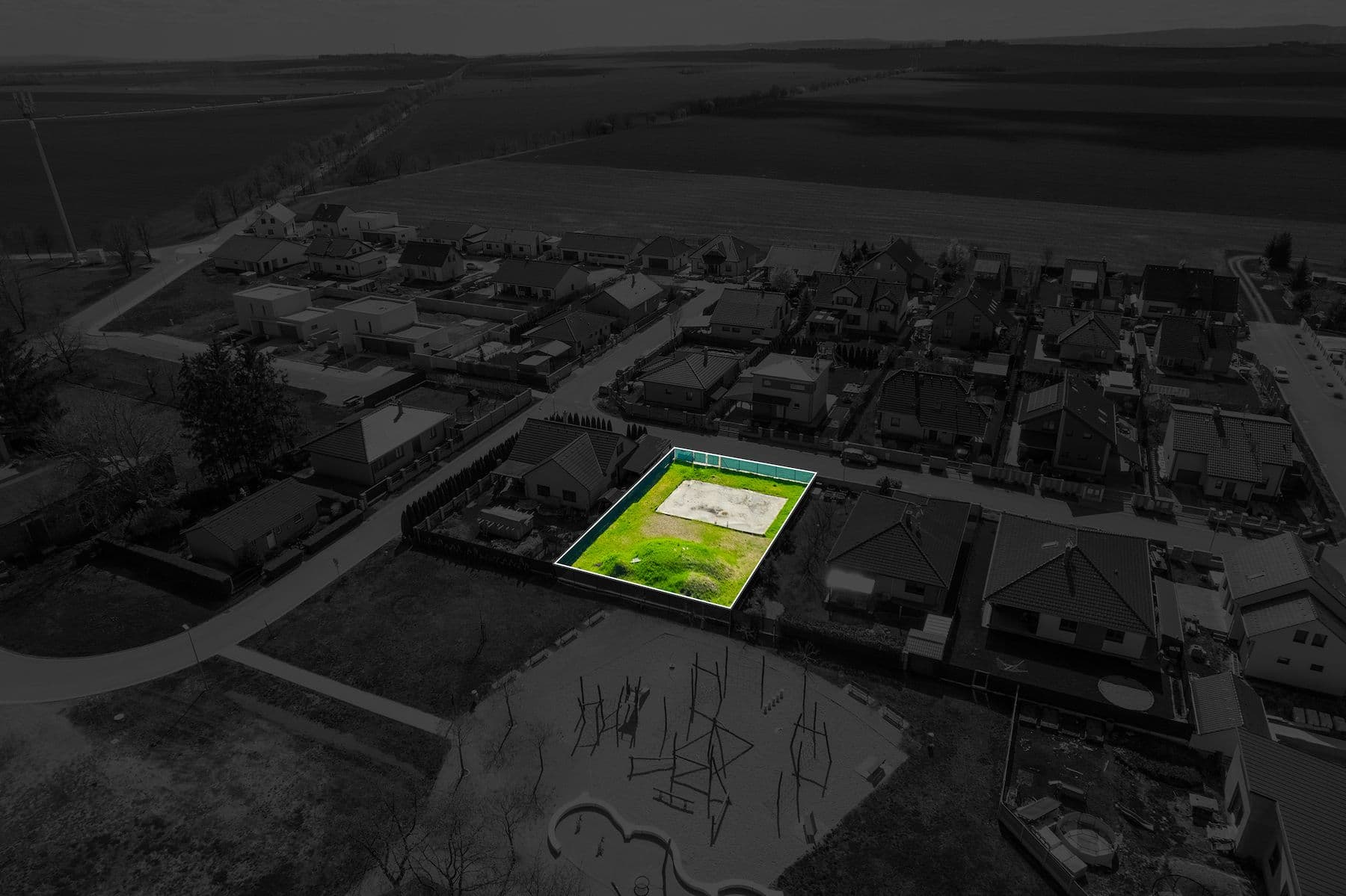 Prodej pozemku 533 m², Olšany u Prostějova, Olšany u Prostějova, Olomoucký kraj Prodej pozemku 533 m², Olšany u Prostějova, Olšany u Prostějova, Olomoucký kraj