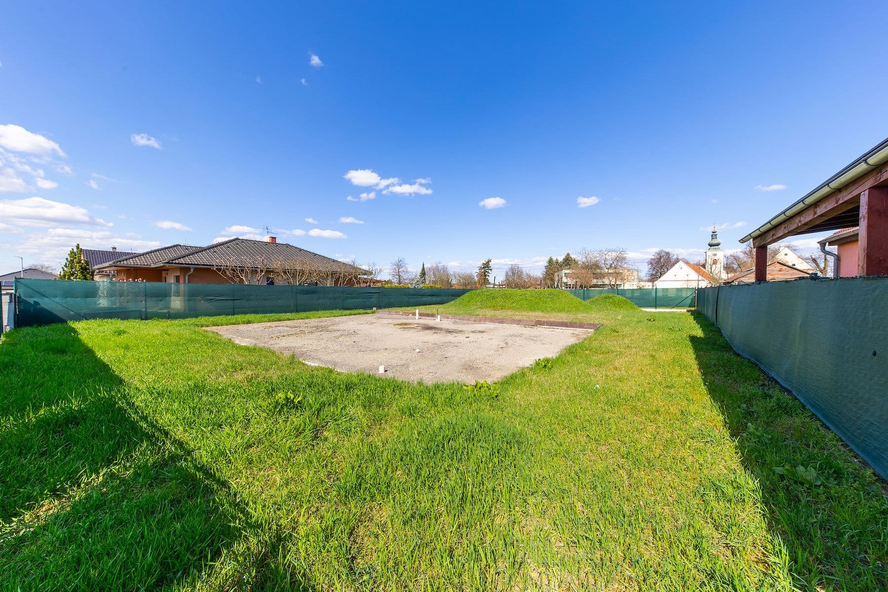 Prodej pozemku 533 m², Olšany u Prostějova, Olšany u Prostějova, Olomoucký kraj Prodej pozemku 533 m², Olšany u Prostějova, Olšany u Prostějova, Olomoucký kraj