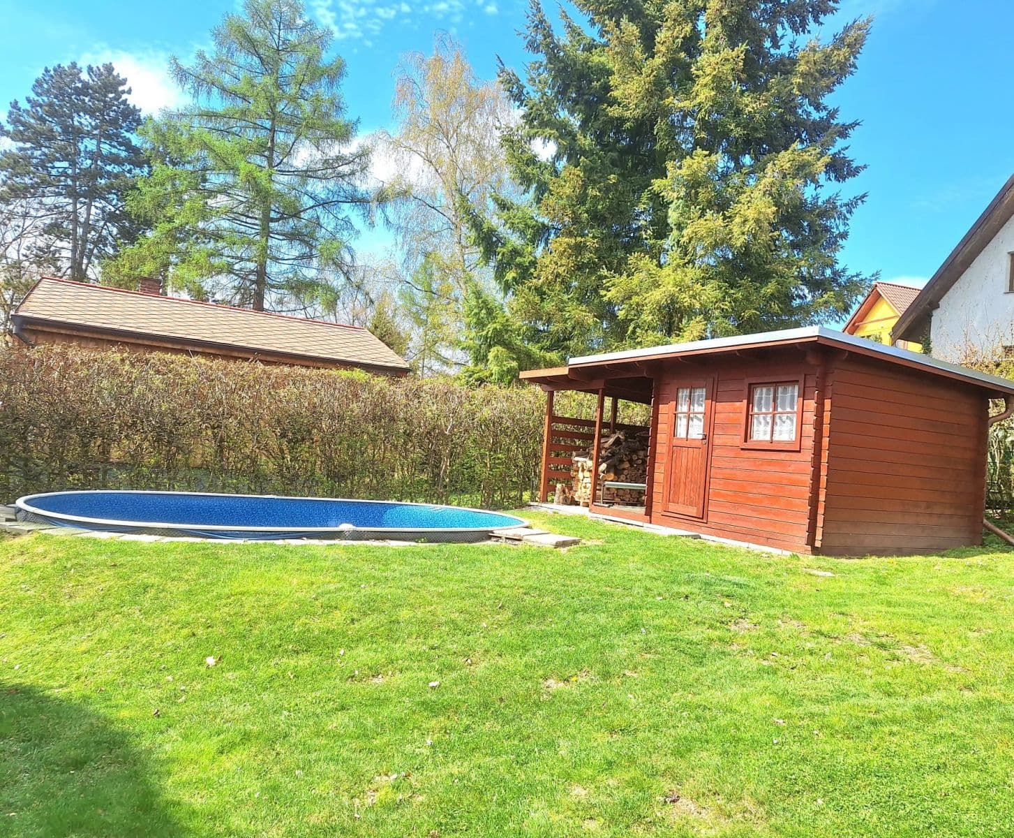 Prodej domu 73 m², pozemek 700 m², Slapy, Středočeský kraj Prodej domu 73 m², pozemek 700 m², Slapy, Středočeský kraj