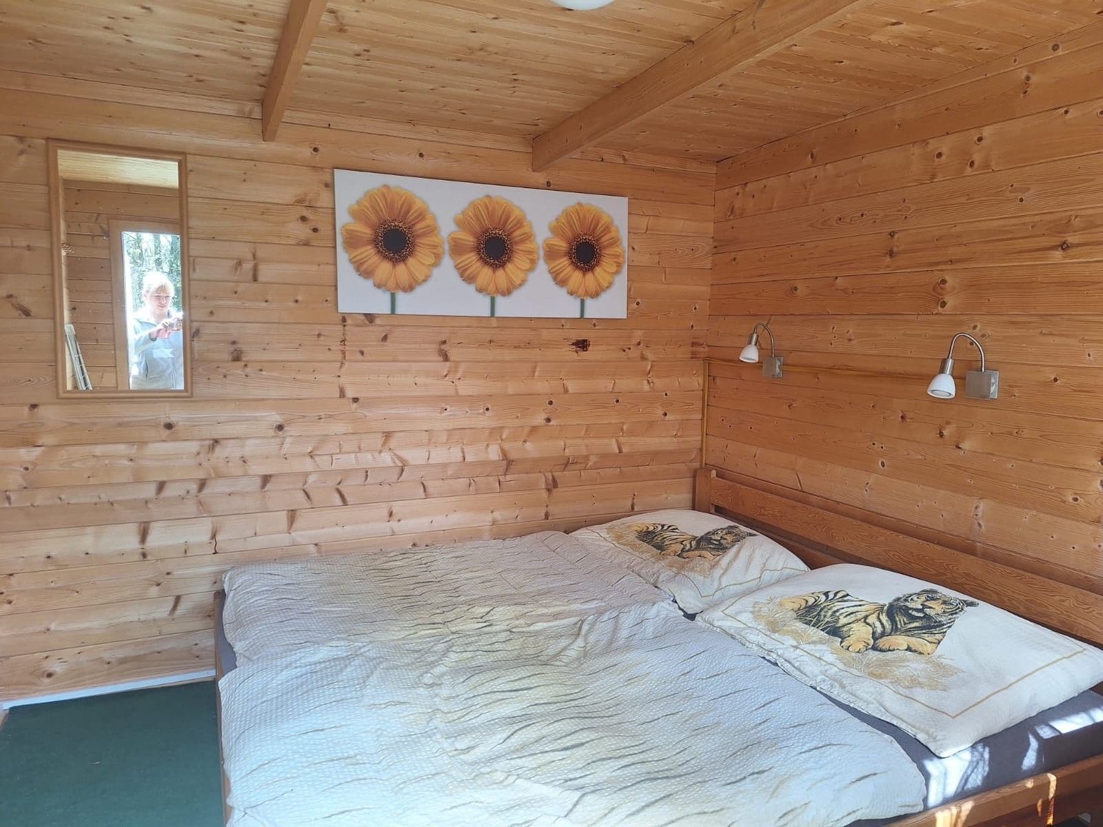Prodej domu 73 m², pozemek 700 m², Slapy, Středočeský kraj Prodej domu 73 m², pozemek 700 m², Slapy, Středočeský kraj