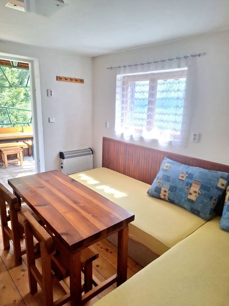 Prodej domu 73 m², pozemek 700 m², Slapy, Středočeský kraj Prodej domu 73 m², pozemek 700 m², Slapy, Středočeský kraj