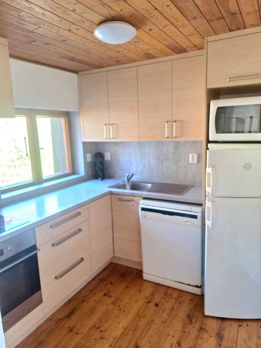 Prodej domu 73 m², pozemek 700 m², Slapy, Středočeský kraj Prodej domu 73 m², pozemek 700 m², Slapy, Středočeský kraj