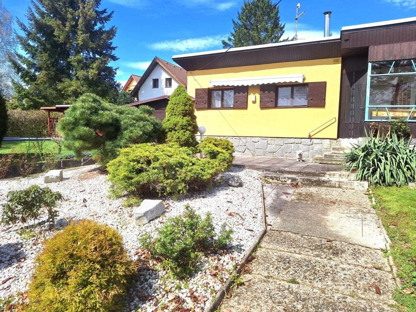 Prodej domu 73 m², pozemek 700 m², Slapy, Středočeský kraj Prodej domu 73 m², pozemek 700 m², Slapy, Středočeský kraj