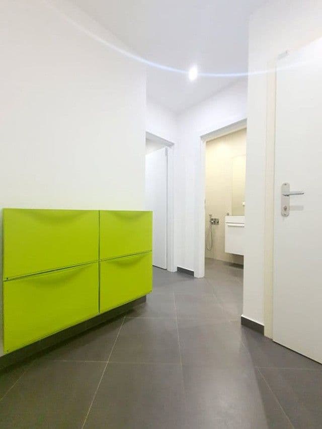 Pronájem bytu 2+1 57 m², náměstí Josefa Machka, Praha, Praha Pronájem bytu 2+1 57 m², náměstí Josefa Machka, Praha, Praha