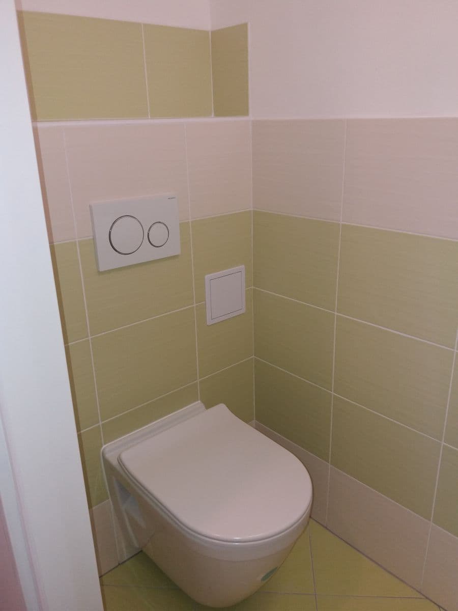 Pronájem bytu 1+1 30 m², Zenklova, Praha, Praha Pronájem bytu 1+1 30 m², Zenklova, Praha, Praha