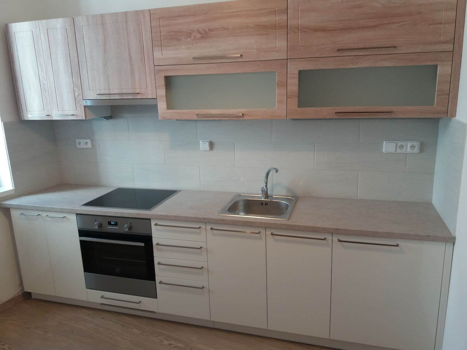 Pronájem bytu 1+1 30 m², Zenklova, Praha, Praha Pronájem bytu 1+1 30 m², Zenklova, Praha, Praha