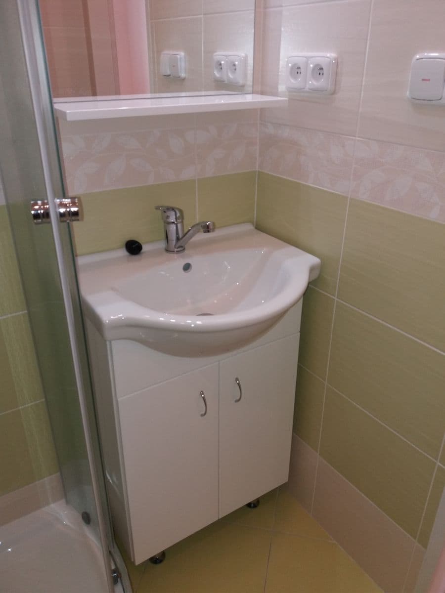 Pronájem bytu 1+1 30 m², Zenklova, Praha, Praha Pronájem bytu 1+1 30 m², Zenklova, Praha, Praha