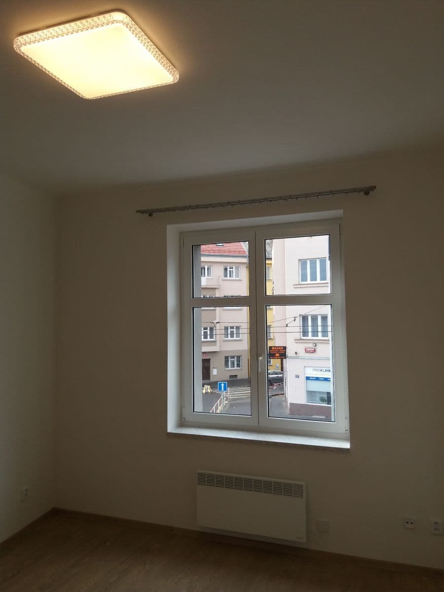 Pronájem bytu 1+1 30 m², Zenklova, Praha, Praha Pronájem bytu 1+1 30 m², Zenklova, Praha, Praha