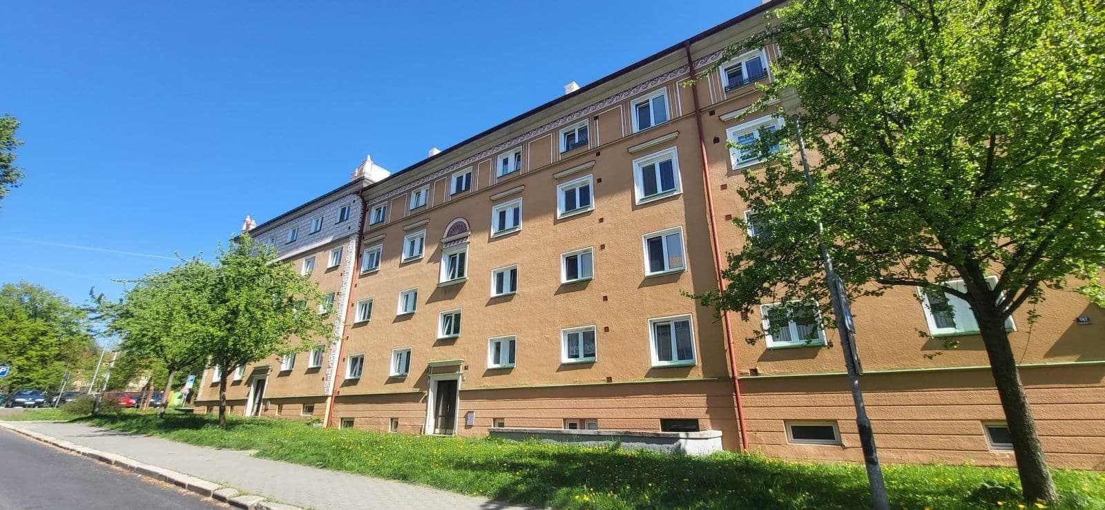 Pronájem bytu 2+1 49 m², Třeneckého, Havířov, Moravskoslezský kraj Pronájem bytu 2+1 49 m², Třeneckého, Havířov, Moravskoslezský kraj