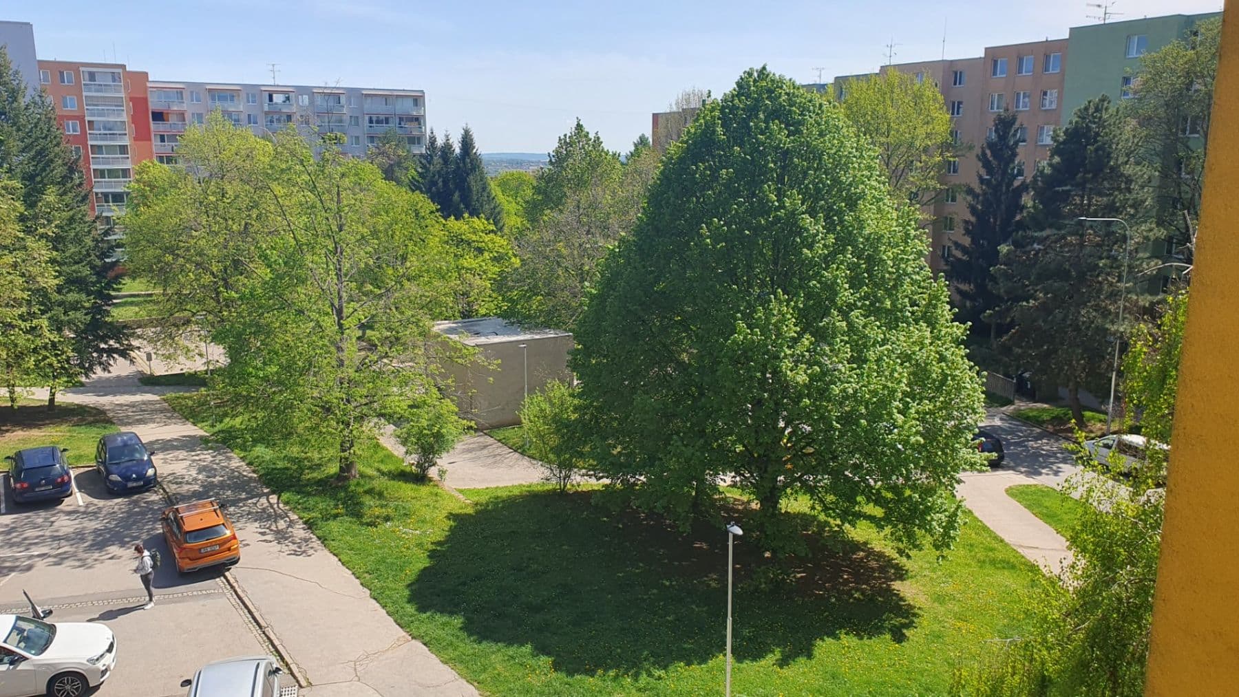 Pronájem bytu 2+kk 46 m², Moldavská, Brno, Jihomoravský kraj Pronájem bytu 2+kk 46 m², Moldavská, Brno, Jihomoravský kraj