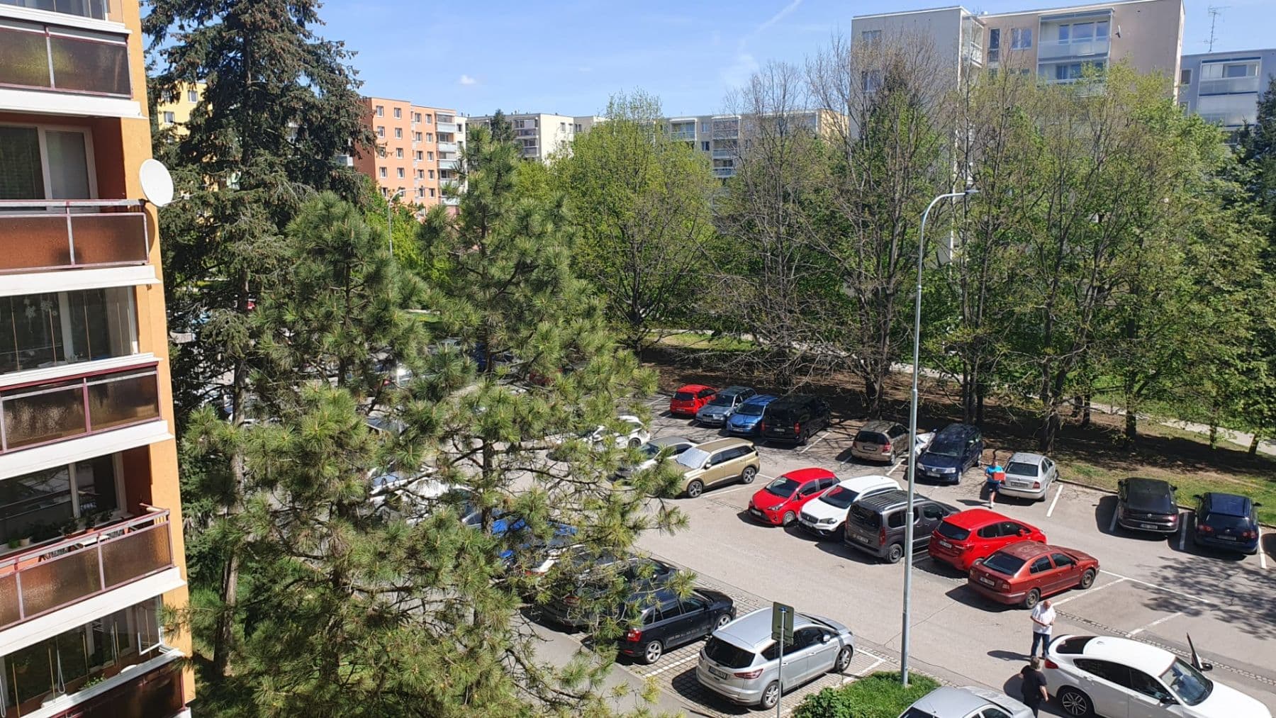 Pronájem bytu 2+kk 46 m², Moldavská, Brno, Jihomoravský kraj Pronájem bytu 2+kk 46 m², Moldavská, Brno, Jihomoravský kraj