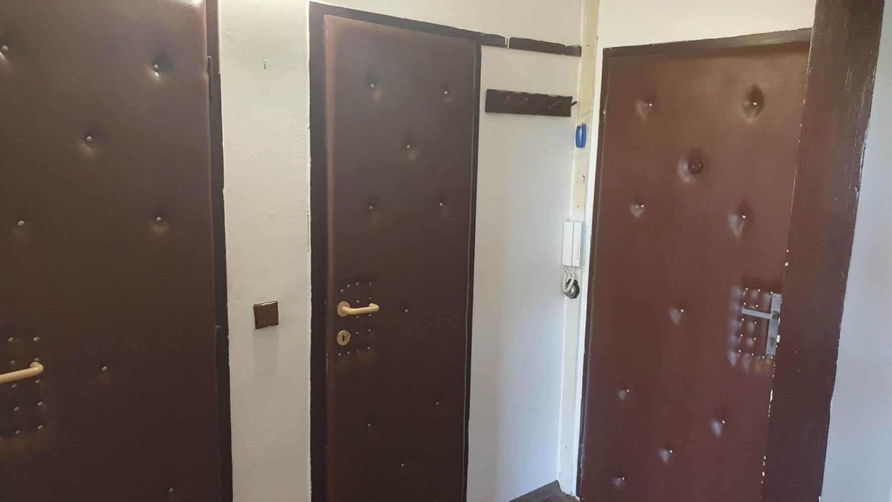 Pronájem bytu 2+kk 46 m², Moldavská, Brno, Jihomoravský kraj Pronájem bytu 2+kk 46 m², Moldavská, Brno, Jihomoravský kraj