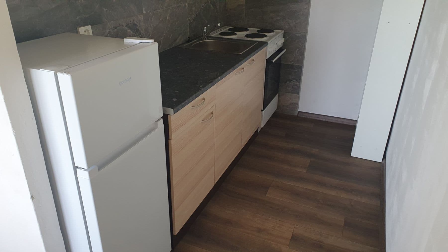 Pronájem bytu 2+kk 46 m², Moldavská, Brno, Jihomoravský kraj Pronájem bytu 2+kk 46 m², Moldavská, Brno, Jihomoravský kraj