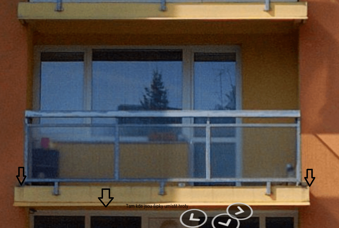 Pronájem bytu 2+kk 46 m², Moldavská, Brno, Jihomoravský kraj Pronájem bytu 2+kk 46 m², Moldavská, Brno, Jihomoravský kraj