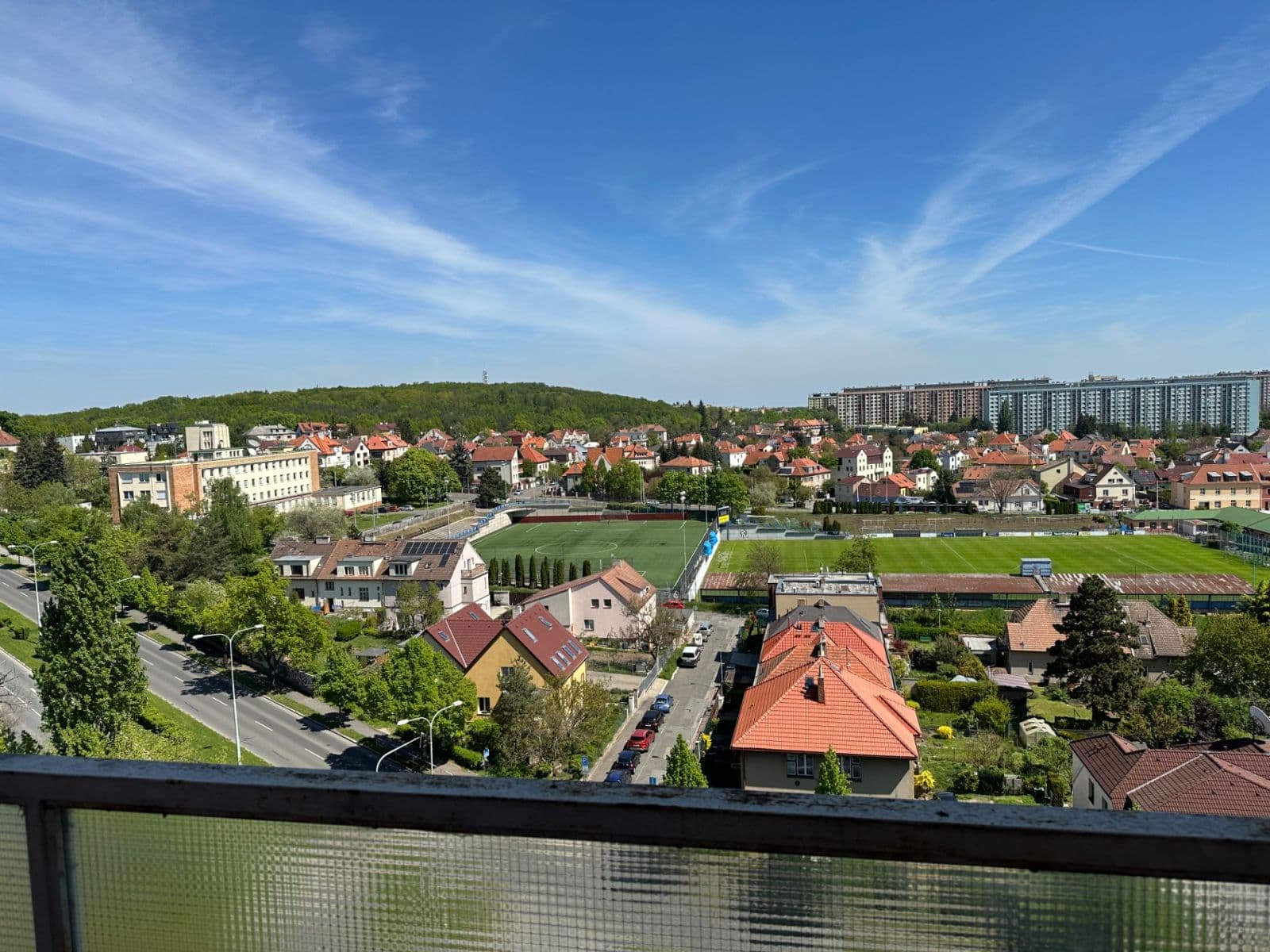 Pronájem bytu 1+1 38 m², Třeboradická, Praha, Praha Pronájem bytu 1+1 38 m², Třeboradická, Praha, Praha