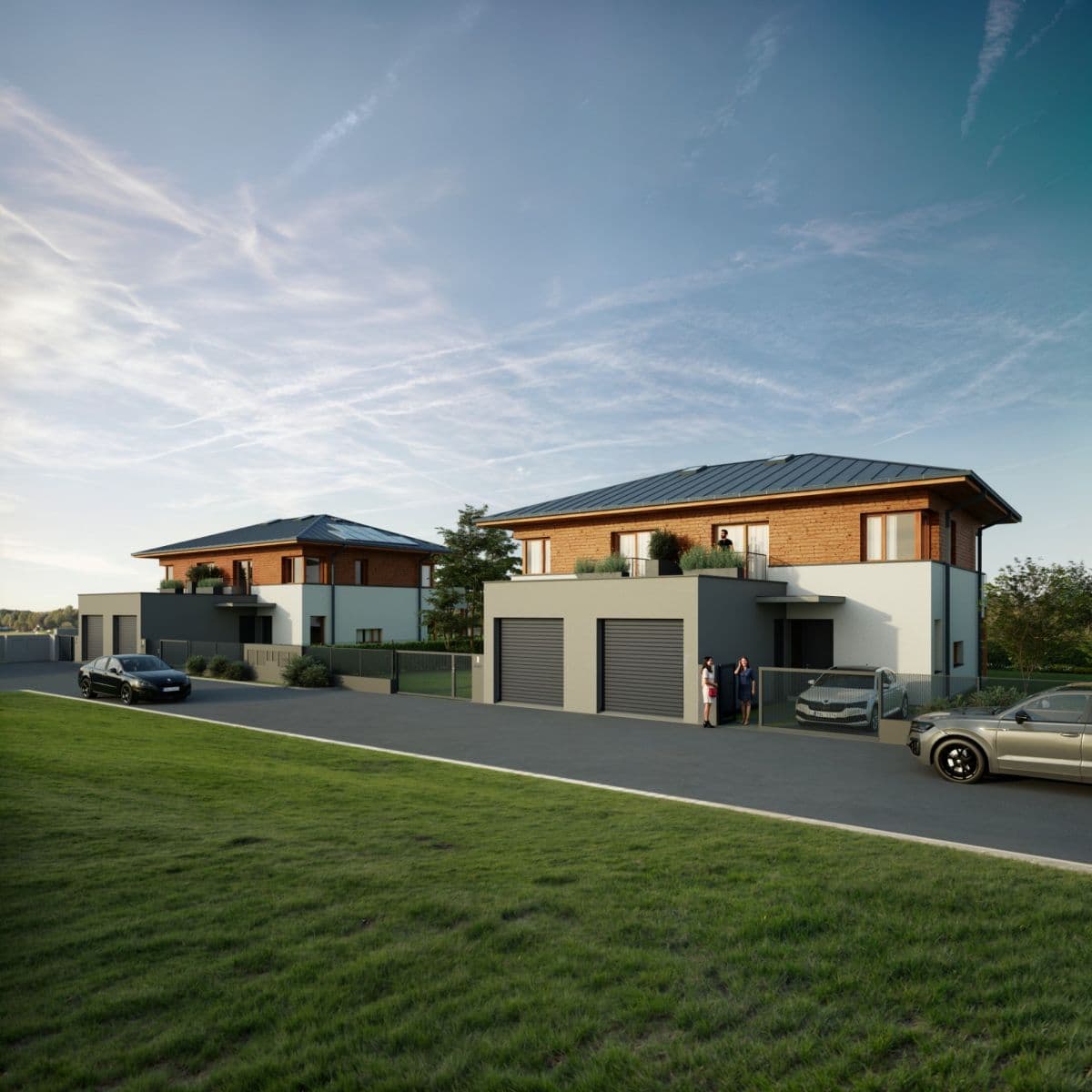 Pronájem domu 187 m², pozemek 402 m², Slepá, Přezletice, Středočeský kraj Pronájem domu 187 m², pozemek 402 m², Slepá, Přezletice, Středočeský kraj