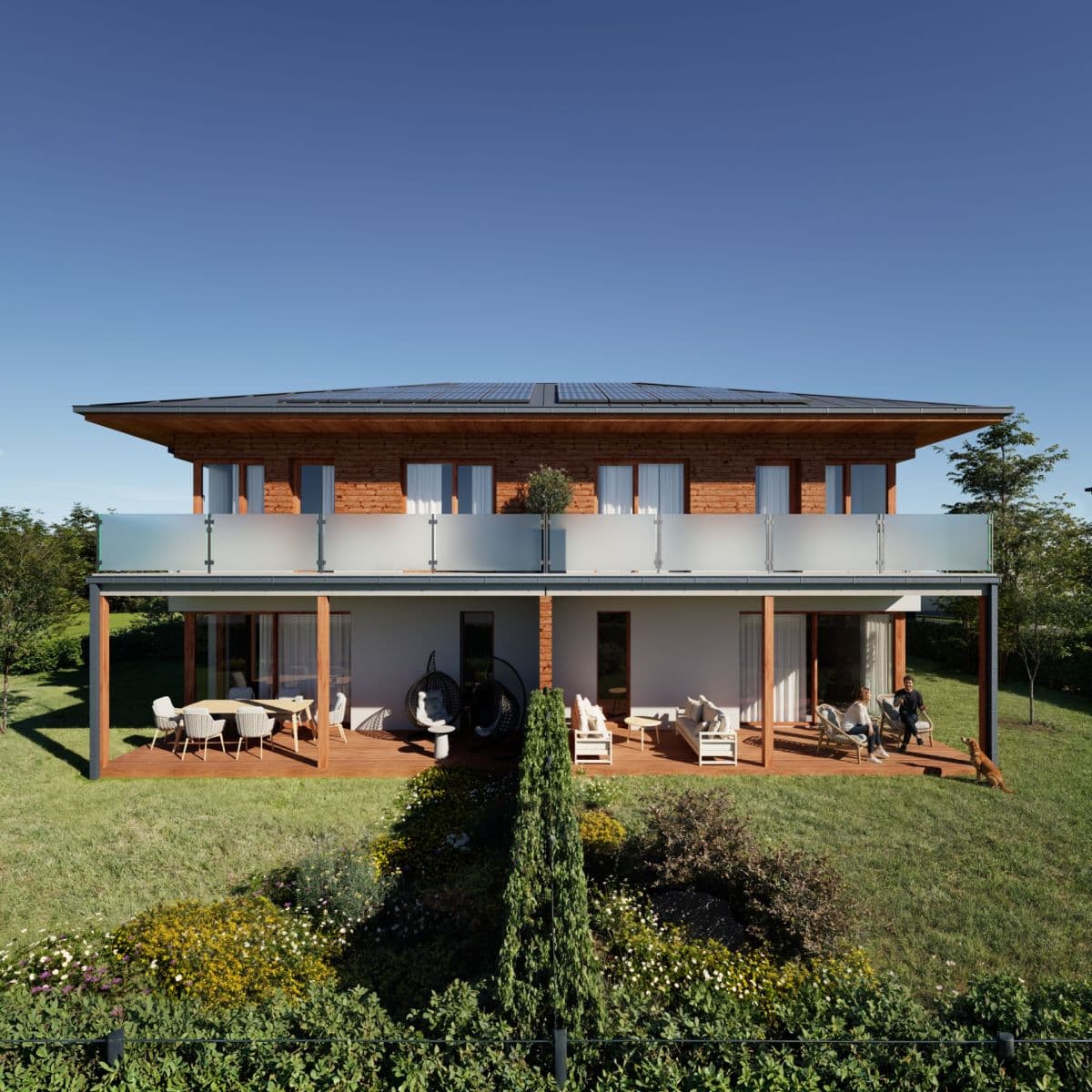 Pronájem domu 187 m², pozemek 402 m², Slepá, Přezletice, Středočeský kraj Pronájem domu 187 m², pozemek 402 m², Slepá, Přezletice, Středočeský kraj