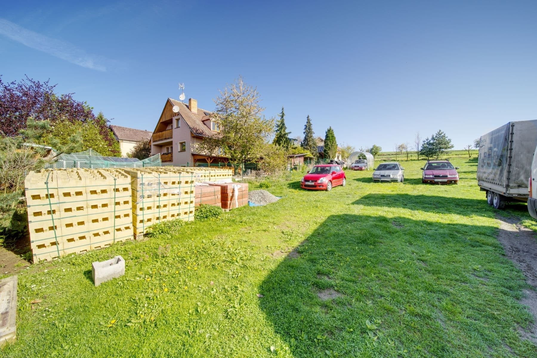 Prodej pozemku 1.129 m², Jarov, Jarov, Plzeňský kraj Prodej pozemku 1.129 m², Jarov, Jarov, Plzeňský kraj