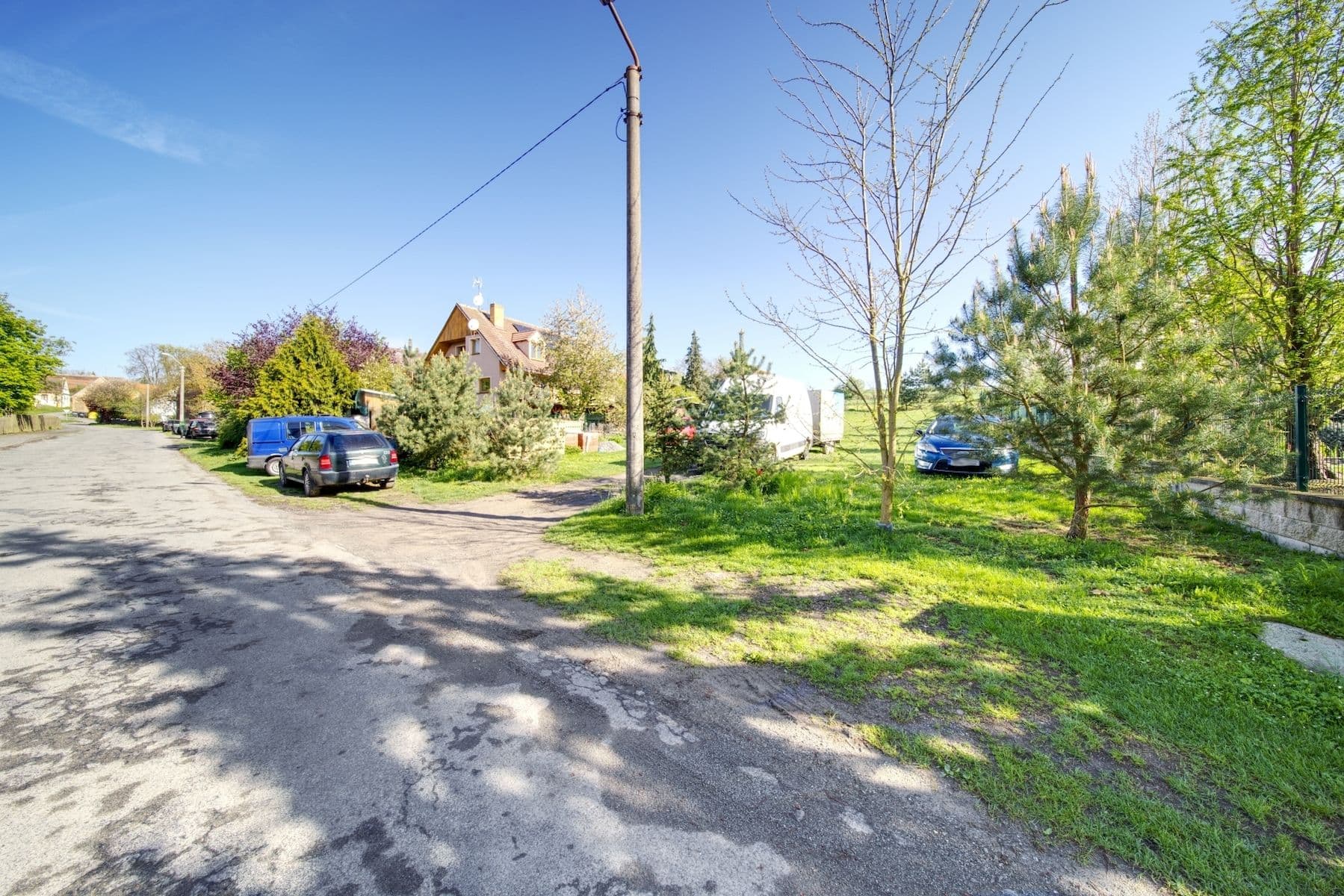 Prodej pozemku 1.129 m², Jarov, Jarov, Plzeňský kraj Prodej pozemku 1.129 m², Jarov, Jarov, Plzeňský kraj