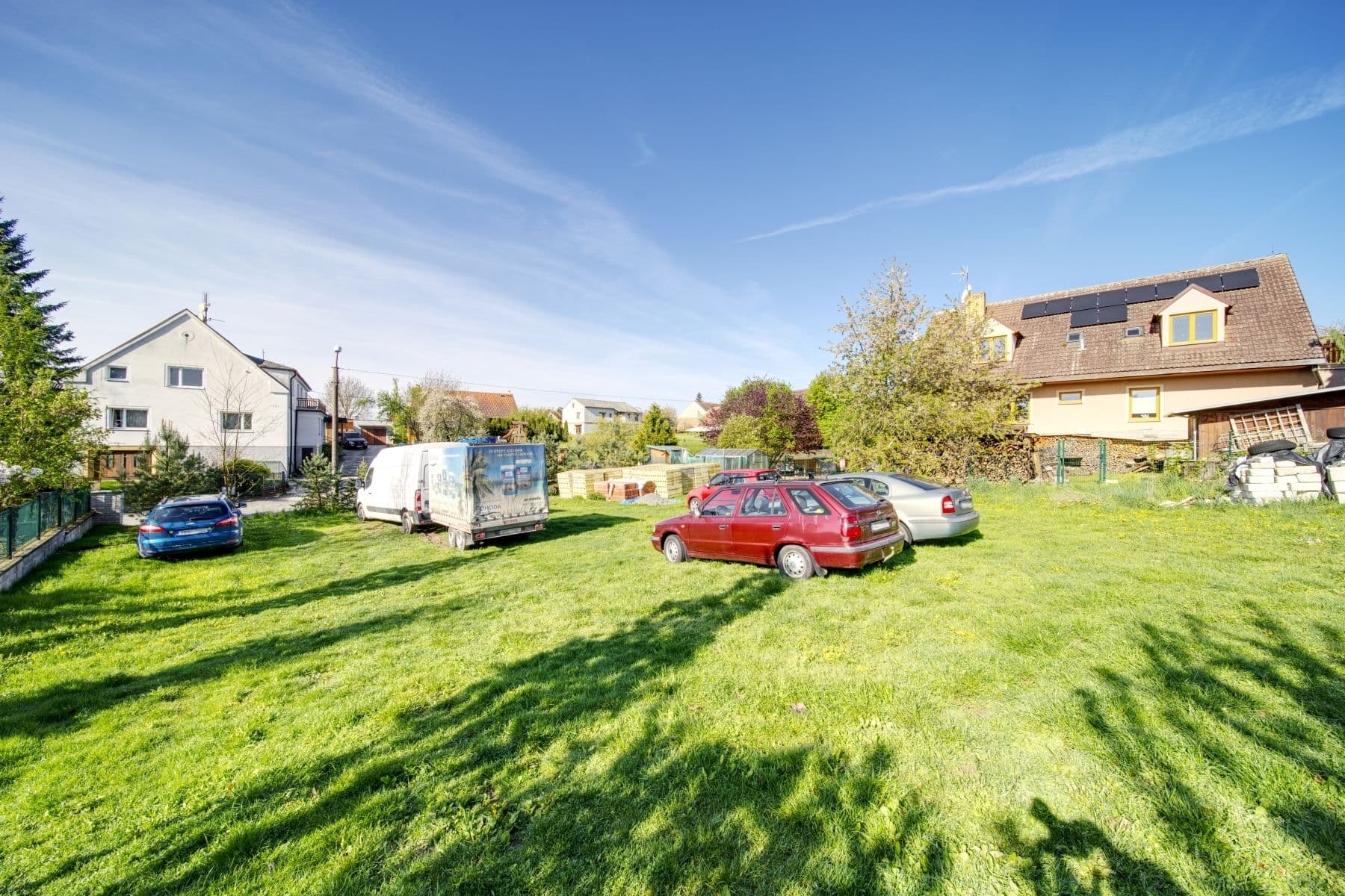 Prodej pozemku 1.129 m², Jarov, Jarov, Plzeňský kraj Prodej pozemku 1.129 m², Jarov, Jarov, Plzeňský kraj