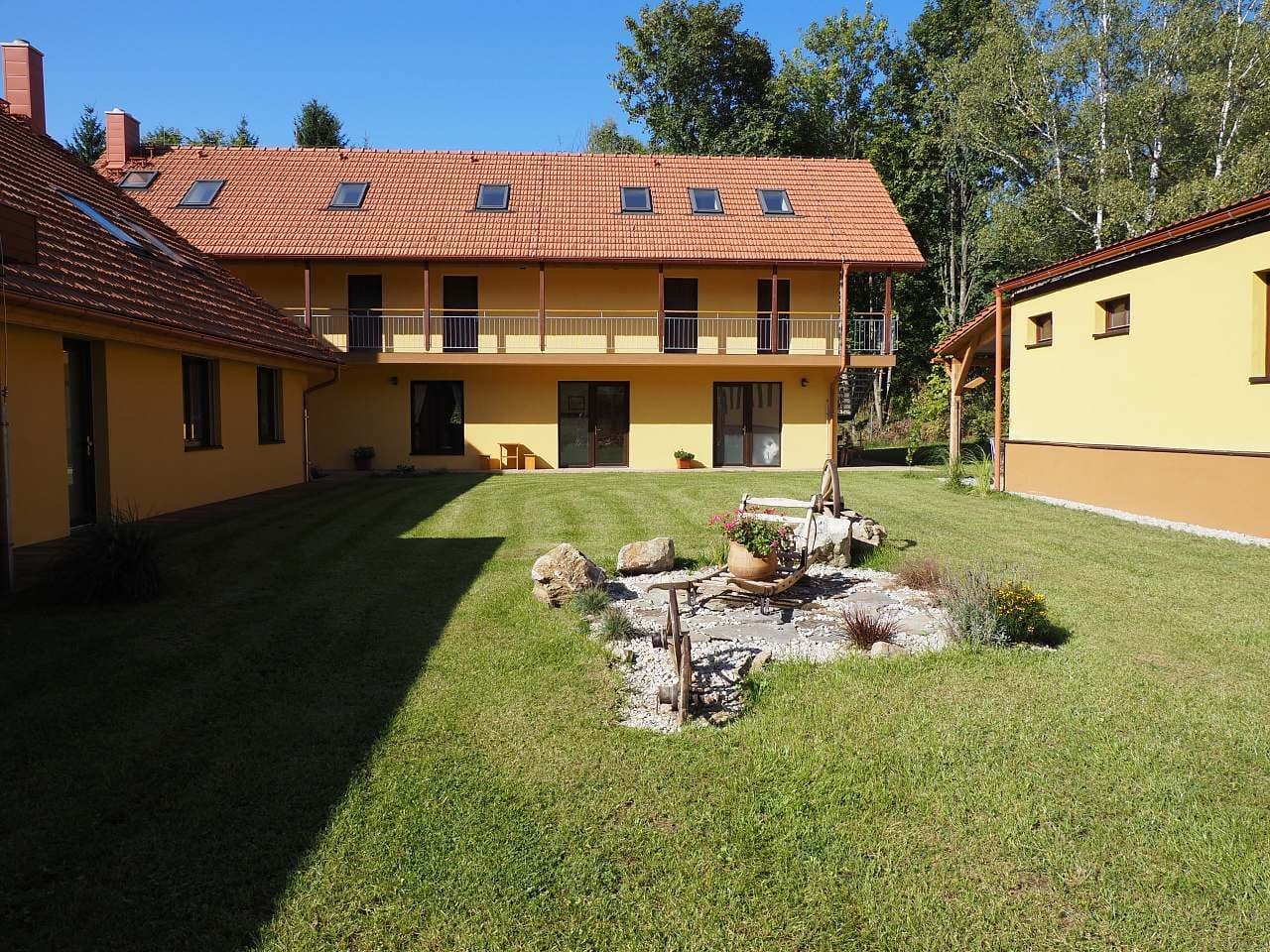 Pronájem chaty, chalupy, Český Krumlov, Jihočeský kraj Pronájem chaty, chalupy, Český Krumlov, Jihočeský kraj