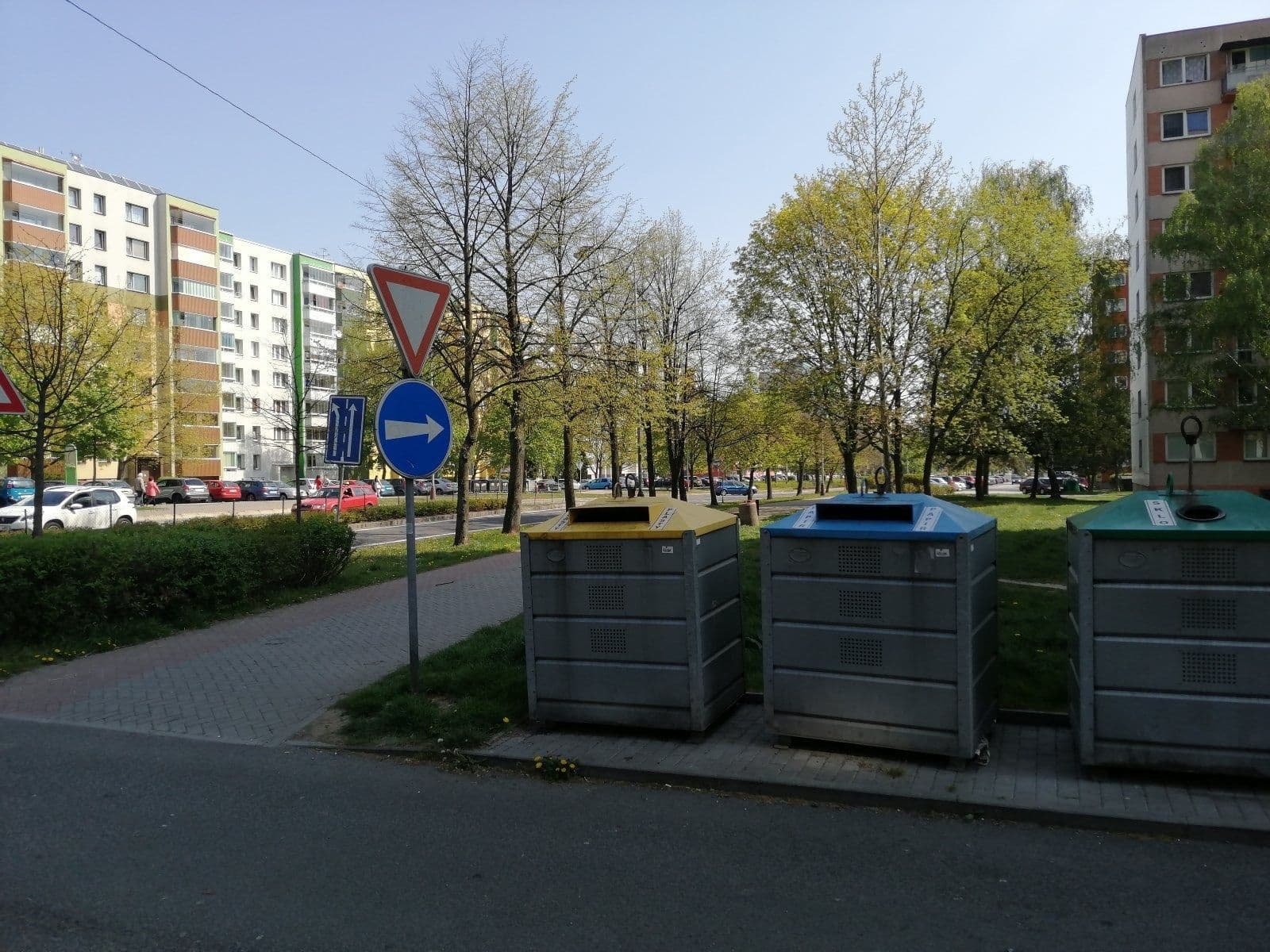 Pronájem nebytového prostoru 20 m², Masarykova třída, Orlová, Moravskoslezský kraj Pronájem nebytového prostoru 20 m², Masarykova třída, Orlová, Moravskoslezský kraj