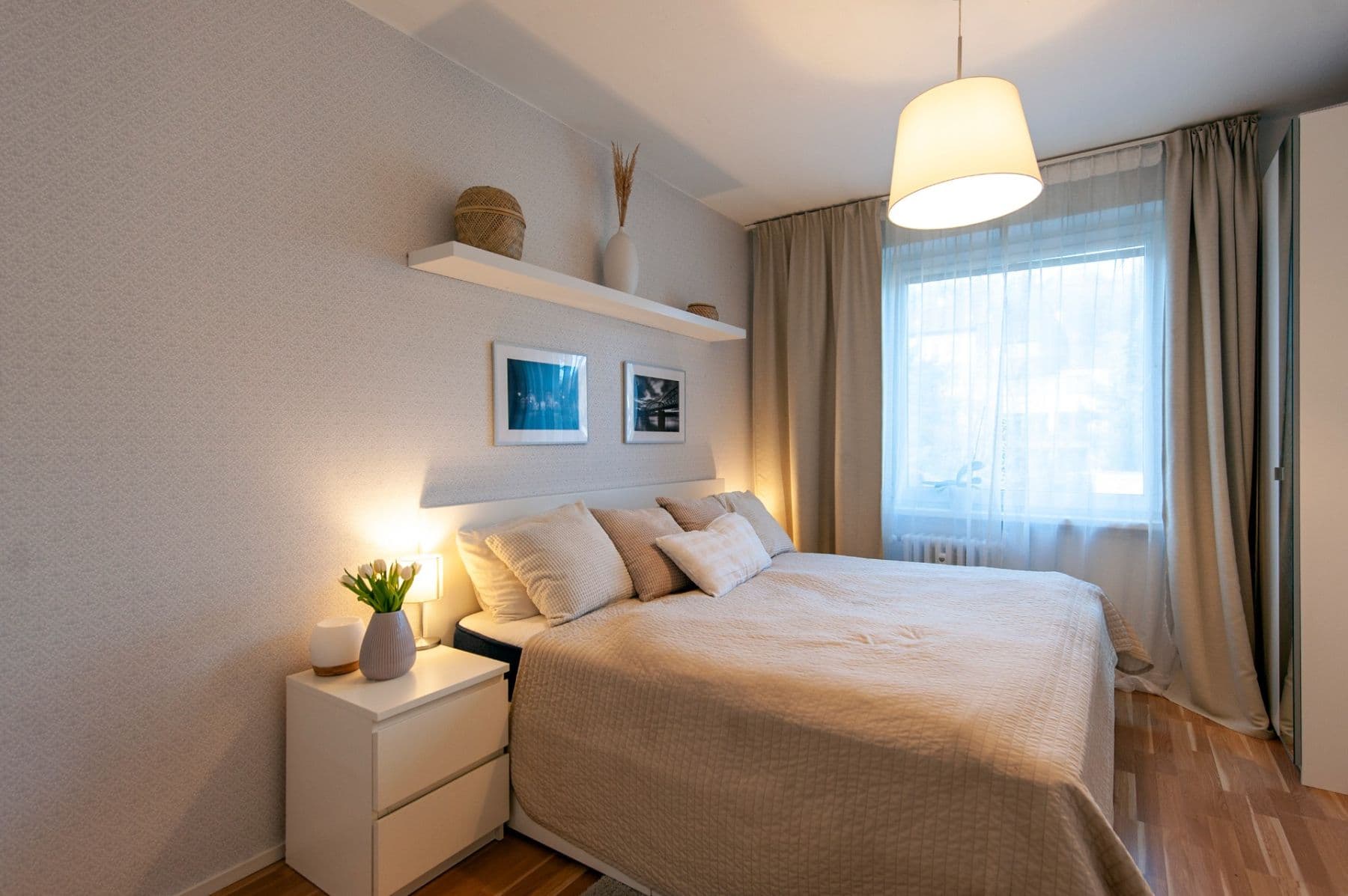 Pronájem bytu 3+1 64 m², Zdíkovská, Praha, Praha Pronájem bytu 3+1 64 m², Zdíkovská, Praha, Praha