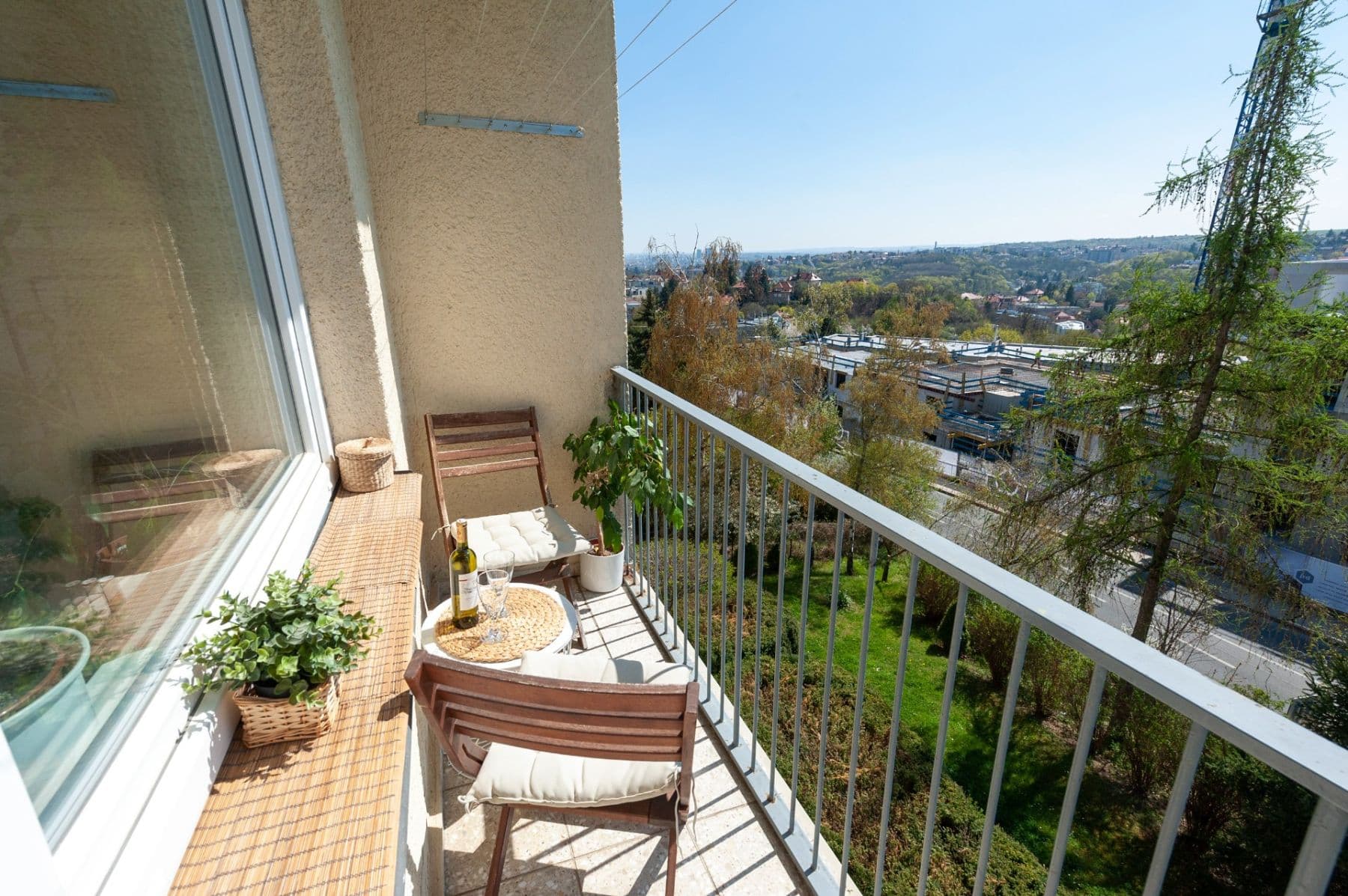 Pronájem bytu 3+1 64 m², Zdíkovská, Praha, Praha Pronájem bytu 3+1 64 m², Zdíkovská, Praha, Praha