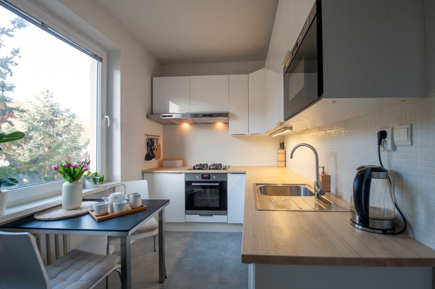 Pronájem bytu 3+1 64 m², Zdíkovská, Praha, Praha Pronájem bytu 3+1 64 m², Zdíkovská, Praha, Praha