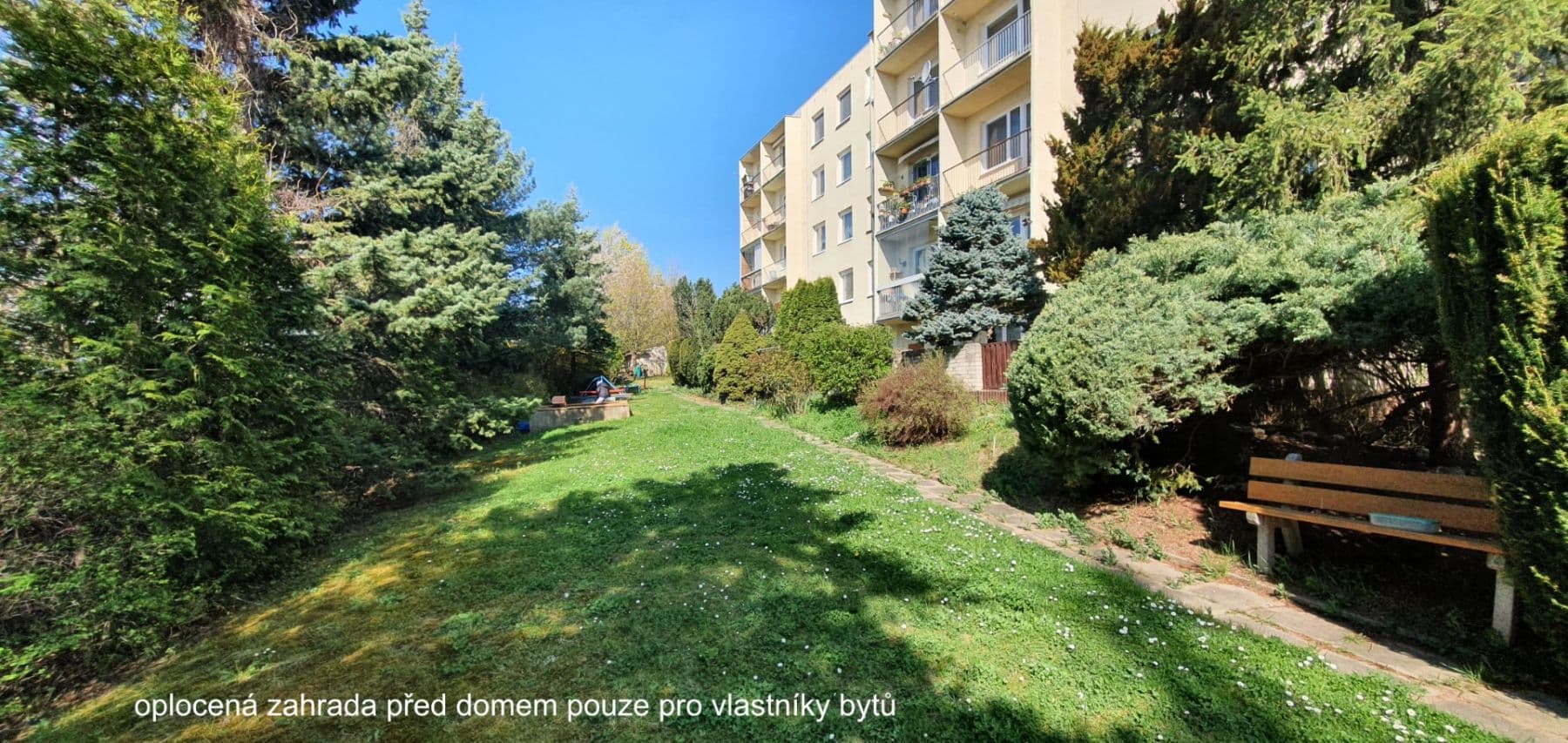 Pronájem bytu 3+1 64 m², Zdíkovská, Praha, Praha Pronájem bytu 3+1 64 m², Zdíkovská, Praha, Praha