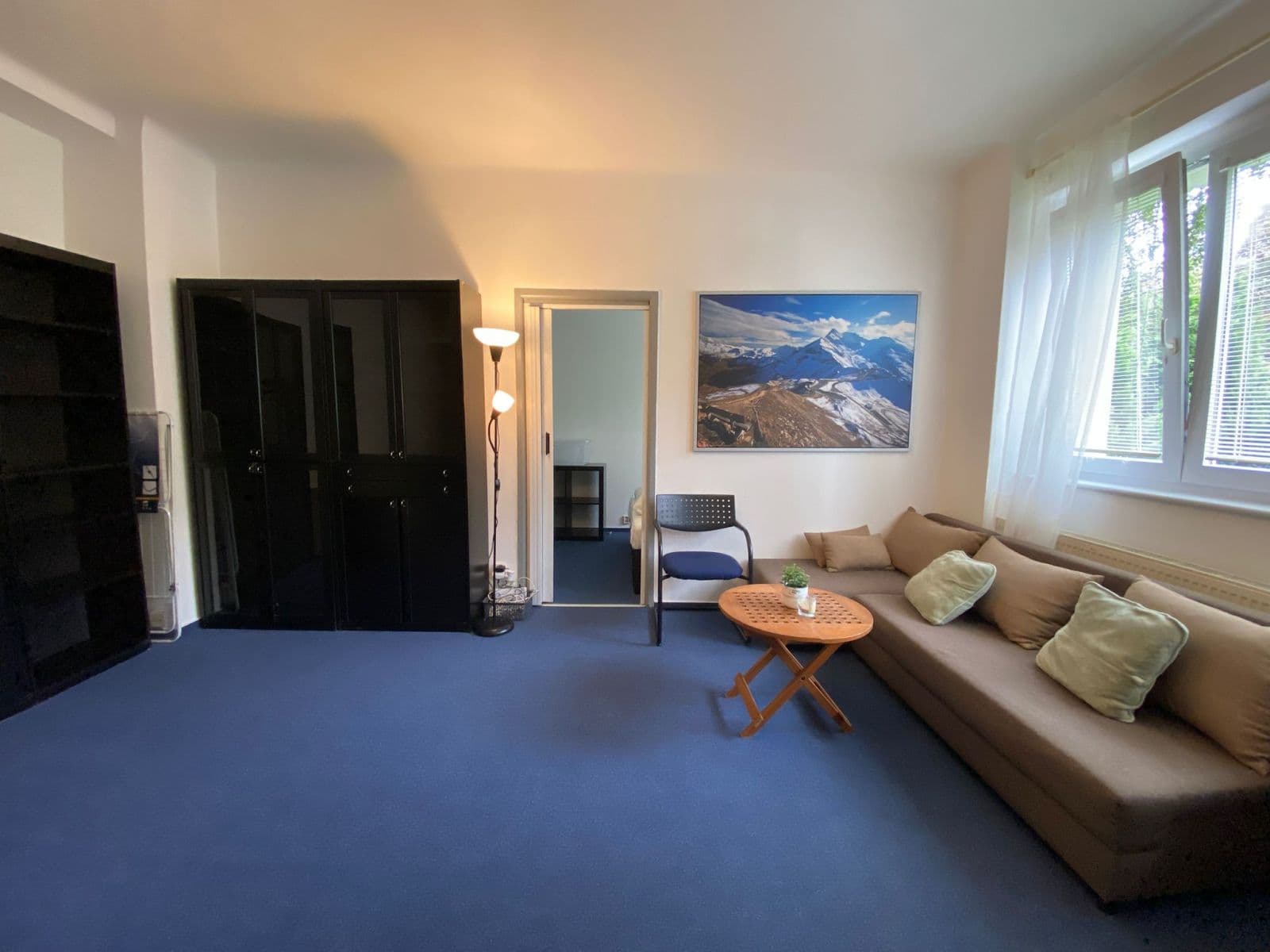 Pronájem bytu 40 m², Humpolecká, Praha, Praha Pronájem bytu 40 m², Humpolecká, Praha, Praha