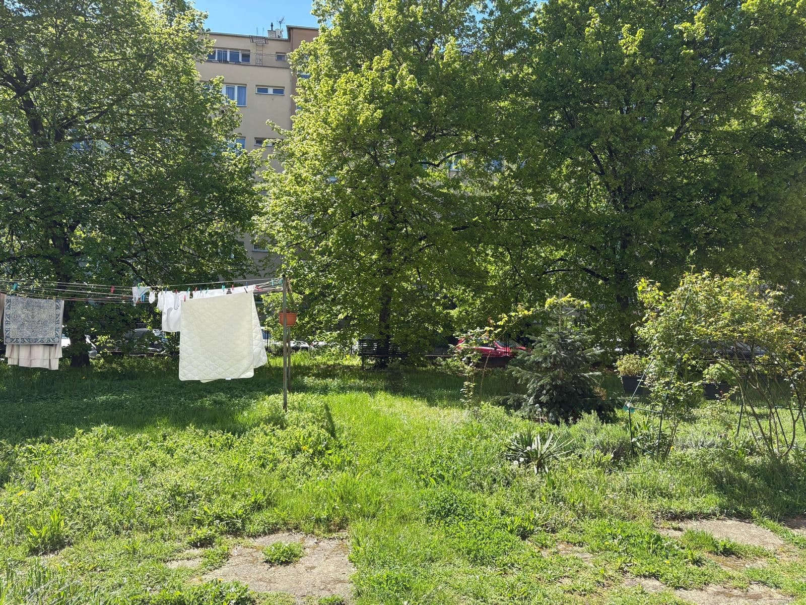 Pronájem bytu 40 m², Humpolecká, Praha, Praha Pronájem bytu 40 m², Humpolecká, Praha, Praha