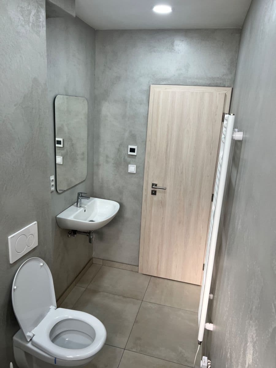 Pronájem bytu 1+kk 24 m², Světická, Praha, Praha Pronájem bytu 1+kk 24 m², Světická, Praha, Praha
