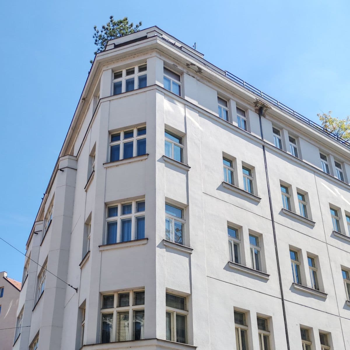 Pronájem bytu 4+kk 112 m², Pštrossova, Praha, Praha Pronájem bytu 4+kk 112 m², Pštrossova, Praha, Praha