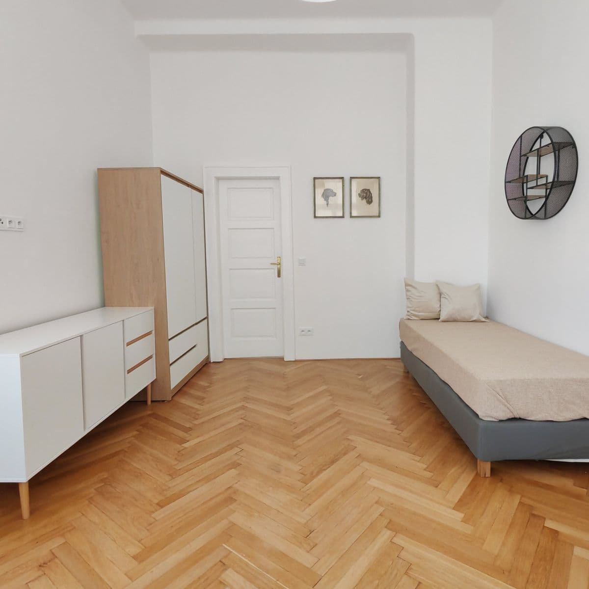 Pronájem bytu 4+kk 112 m², Pštrossova, Praha, Praha Pronájem bytu 4+kk 112 m², Pštrossova, Praha, Praha