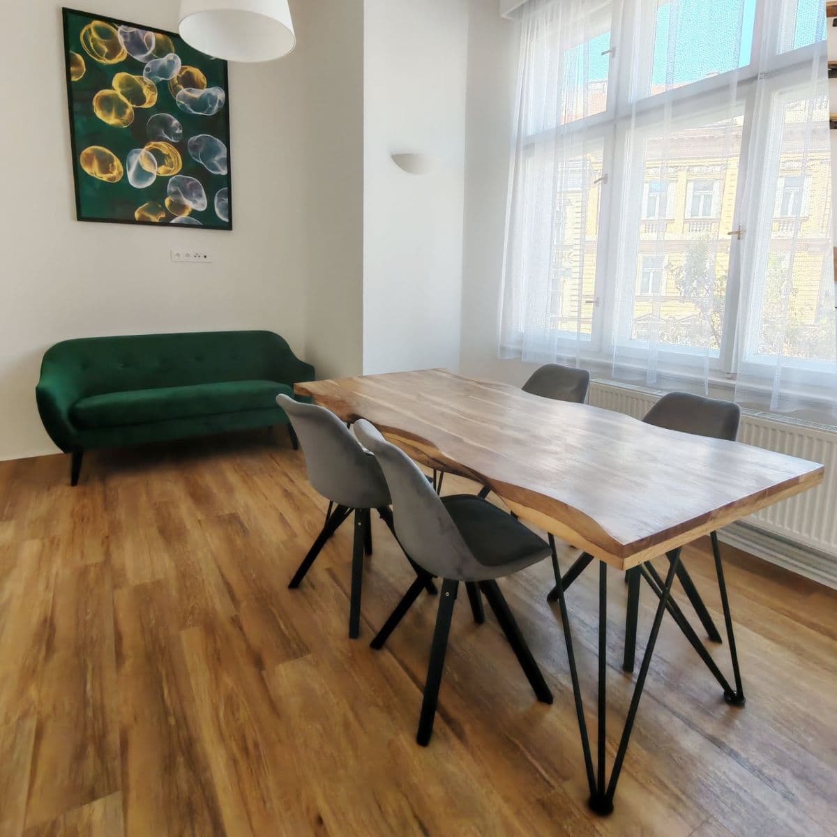 Pronájem bytu 4+kk 112 m², Pštrossova, Praha, Praha Pronájem bytu 4+kk 112 m², Pštrossova, Praha, Praha
