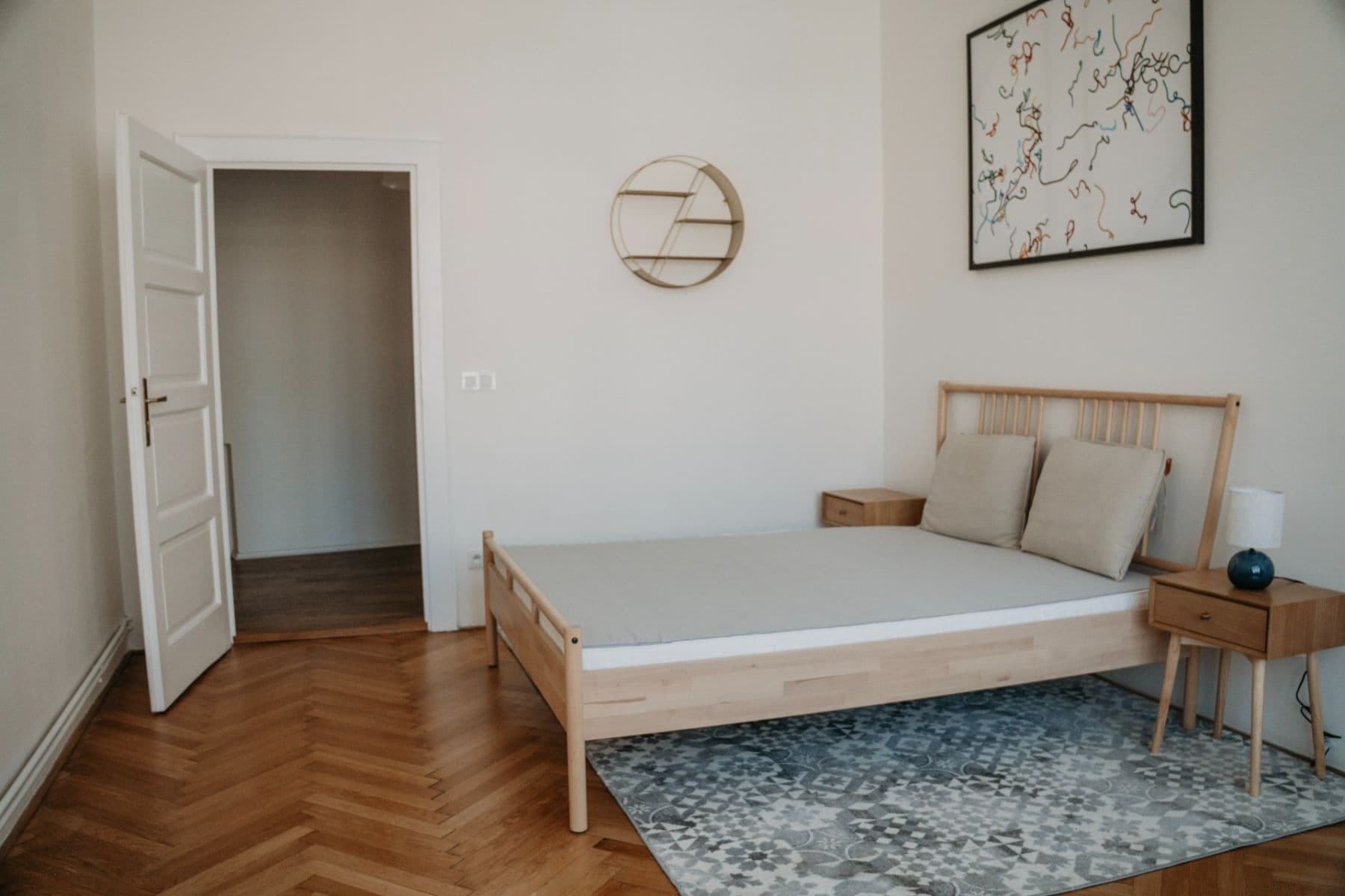 Pronájem bytu 4+kk 112 m², Pštrossova, Praha, Praha Pronájem bytu 4+kk 112 m², Pštrossova, Praha, Praha