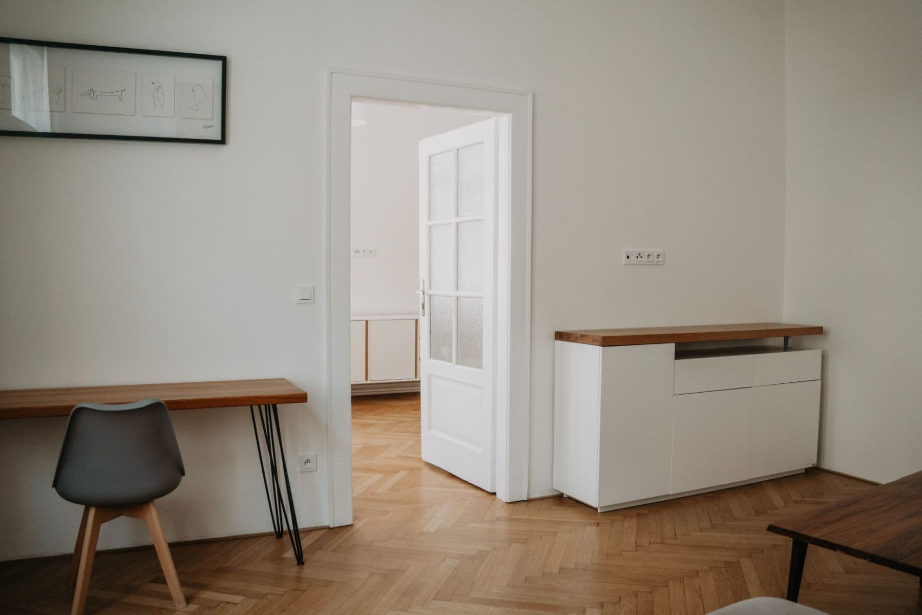 Pronájem bytu 4+kk 112 m², Pštrossova, Praha, Praha Pronájem bytu 4+kk 112 m², Pštrossova, Praha, Praha