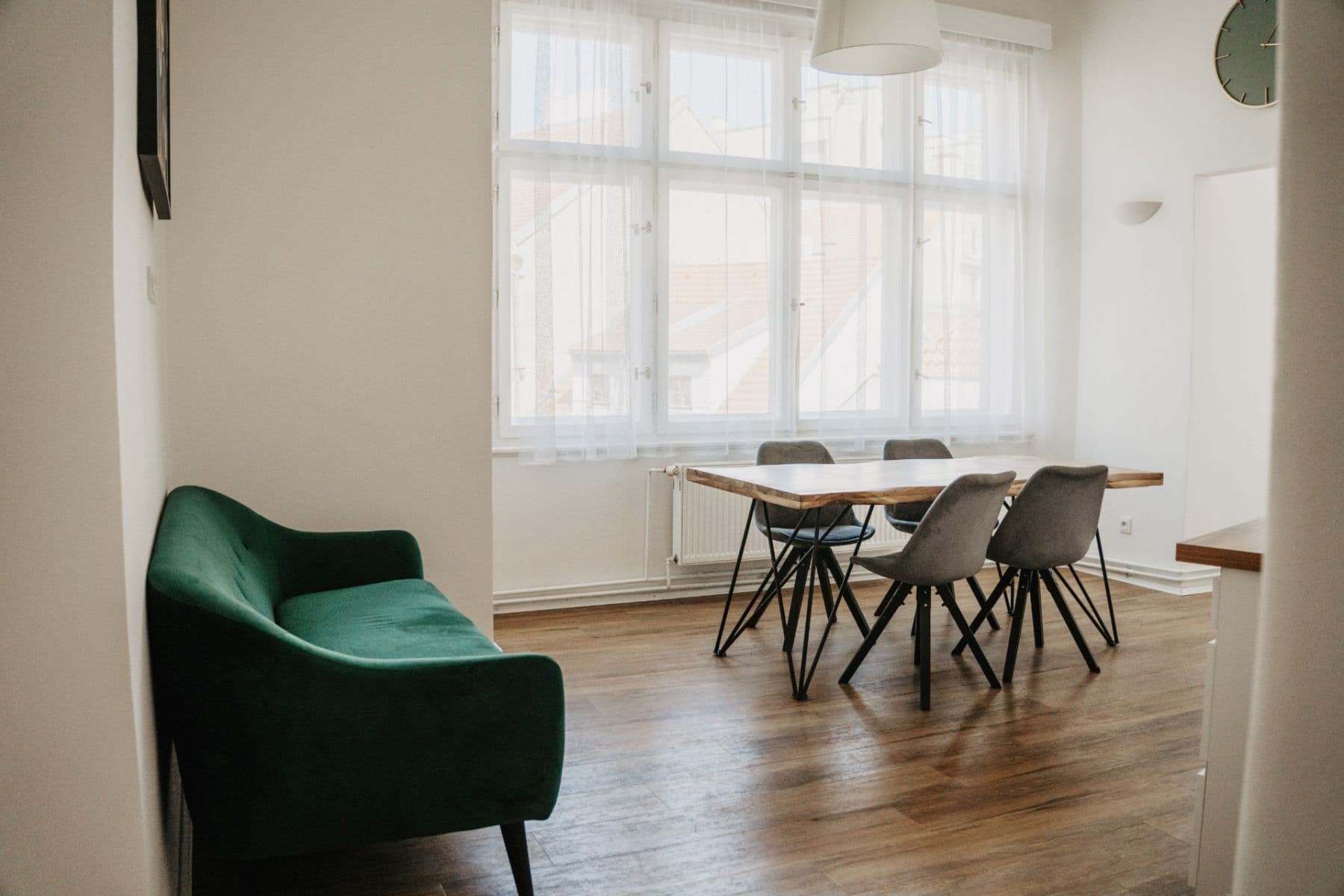 Pronájem bytu 4+kk 112 m², Pštrossova, Praha, Praha Pronájem bytu 4+kk 112 m², Pštrossova, Praha, Praha