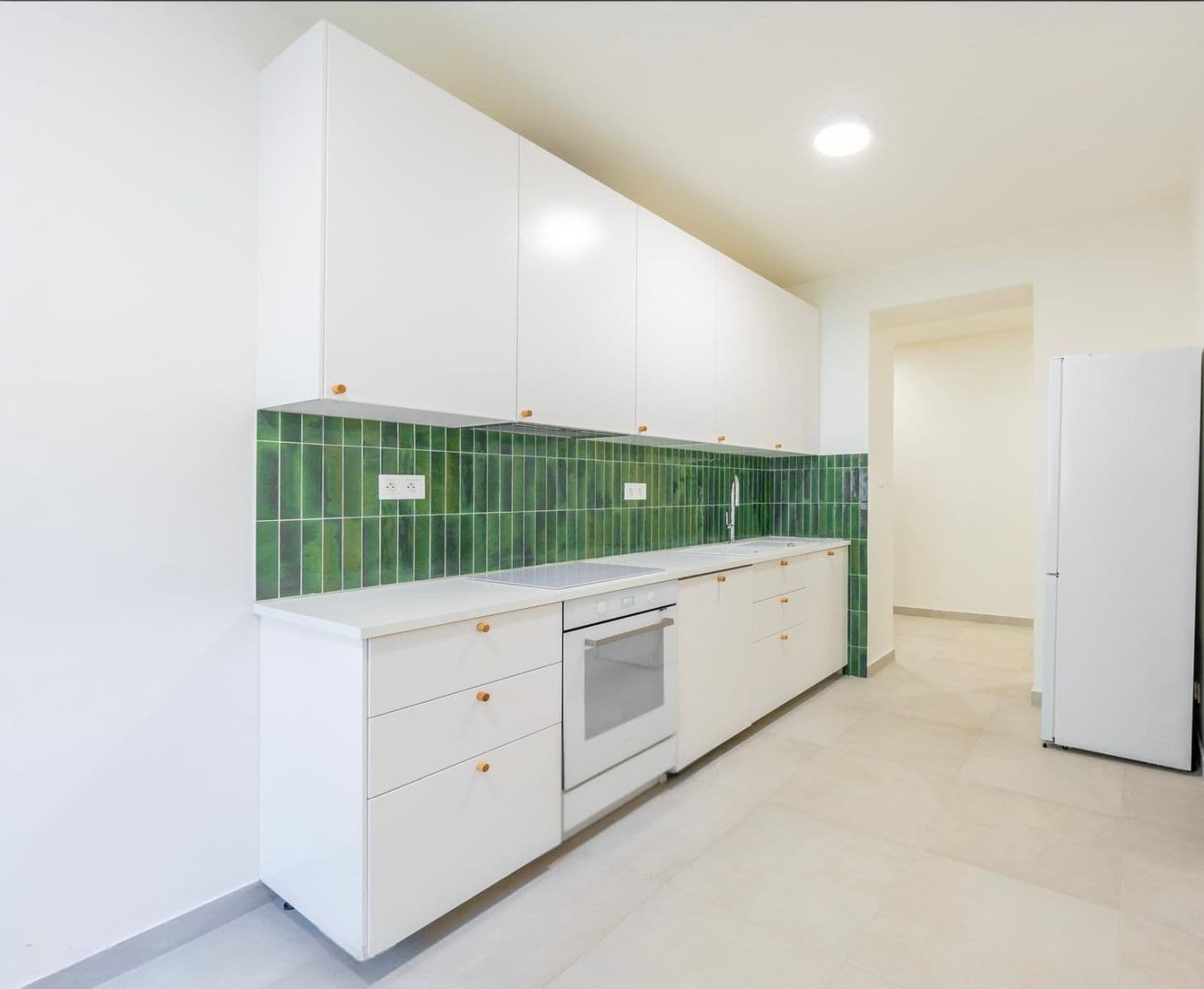 Pronájem bytu 2+1 64 m², U Průhonu, Praha, Praha Pronájem bytu 2+1 64 m², U Průhonu, Praha, Praha