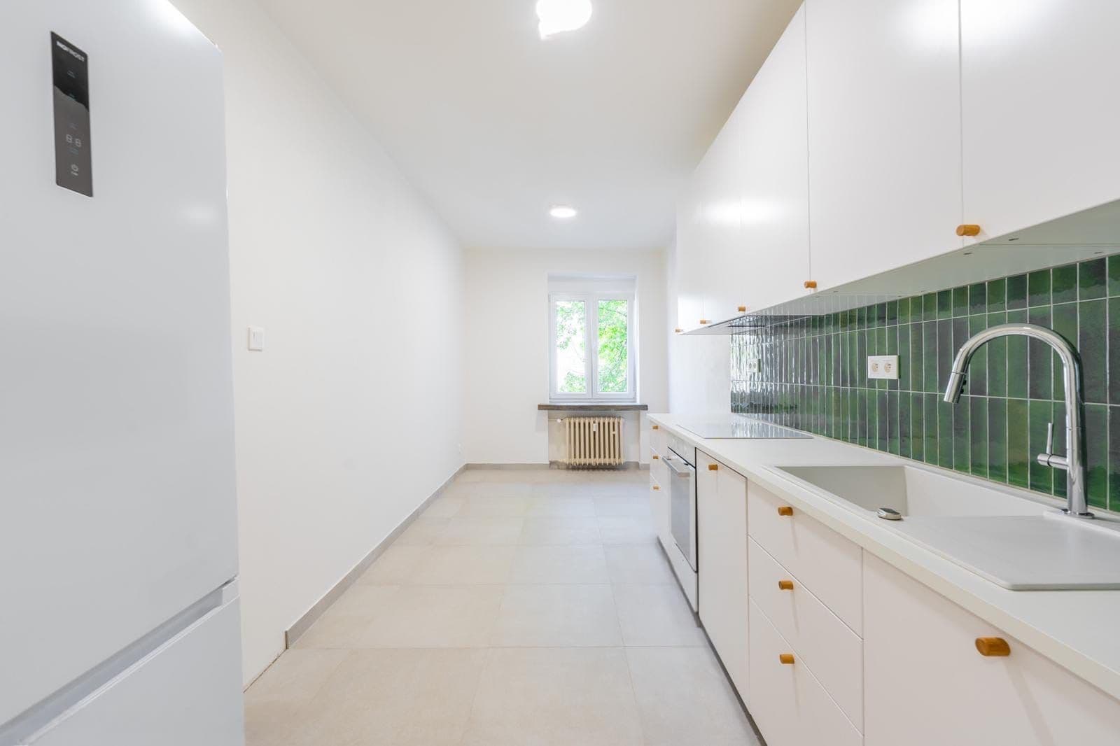 Pronájem bytu 2+1 64 m², U Průhonu, Praha, Praha Pronájem bytu 2+1 64 m², U Průhonu, Praha, Praha