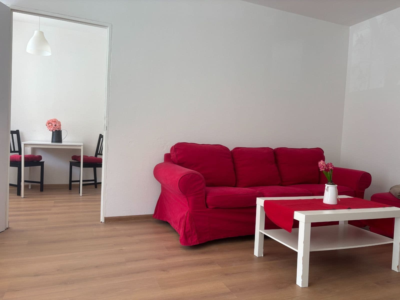 Pronájem bytu 3+1 71 m², Přecechtělova, Praha, Praha Pronájem bytu 3+1 71 m², Přecechtělova, Praha, Praha